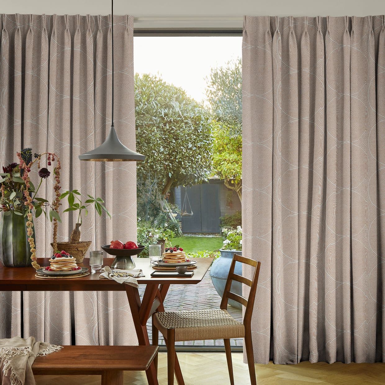 Zane Tuscany Curtain