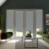Briony Sapphire Roller Blind