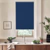 Warren Blue Roller Blind