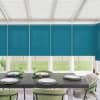 Acacia Teal Roller Blind