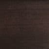 Dark brown wooden panel with fine horizontal grain; displaying subtle texture and low sheen; close-up, evenly lit, filling the frame with no surrounding objects or view.