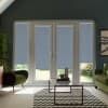 Twist Marine Roller Blind