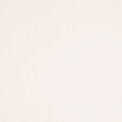 Off-white, subtly textured wall covering showing faint vertical weave; uniformly lit and featureless, serving as a neutral background in soft, diffuse light.
