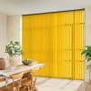 Acacia Sunshine Vertical blind