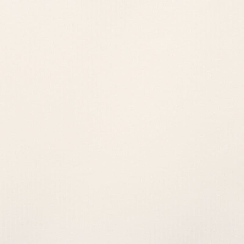 Cream-colored textured wall displaying faint vertical streaks, viewed close-up under soft, diffuse lighting, occupying a neutral, uncluttered interior background.
