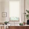 Alaska White Roller Blind