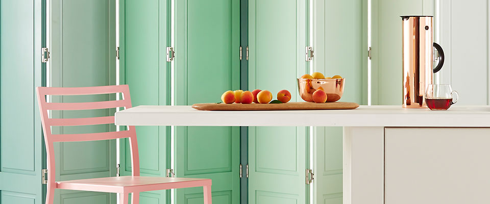 Creative Colour Slider Image